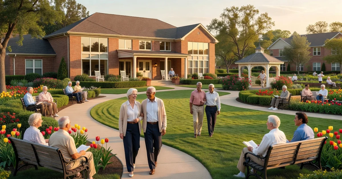 5 Star Senior Living: The Complete Guide to Finding Exceptional Care for Your Aging Parents