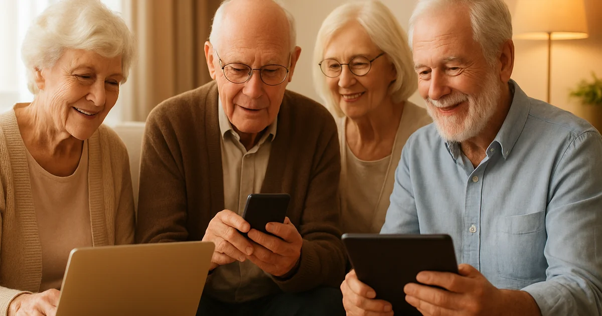 The Hidden Downsides of AI Tools In Senior Living: What to Consider
