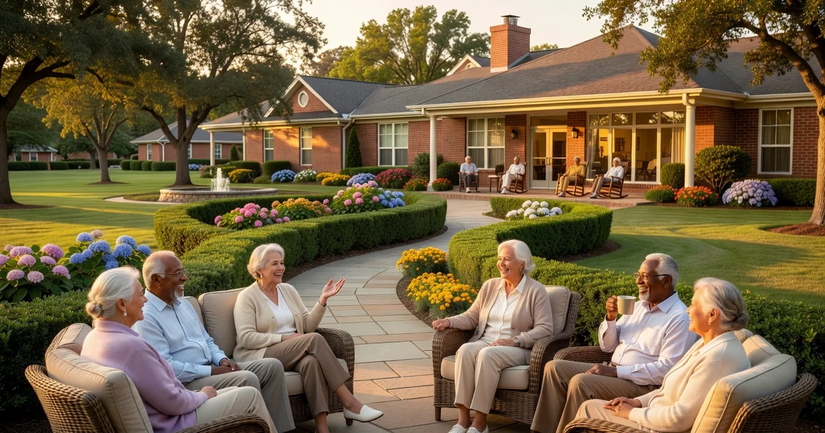 Assisted Living vs Nursing Home: A Complete Comparison Guide for Families