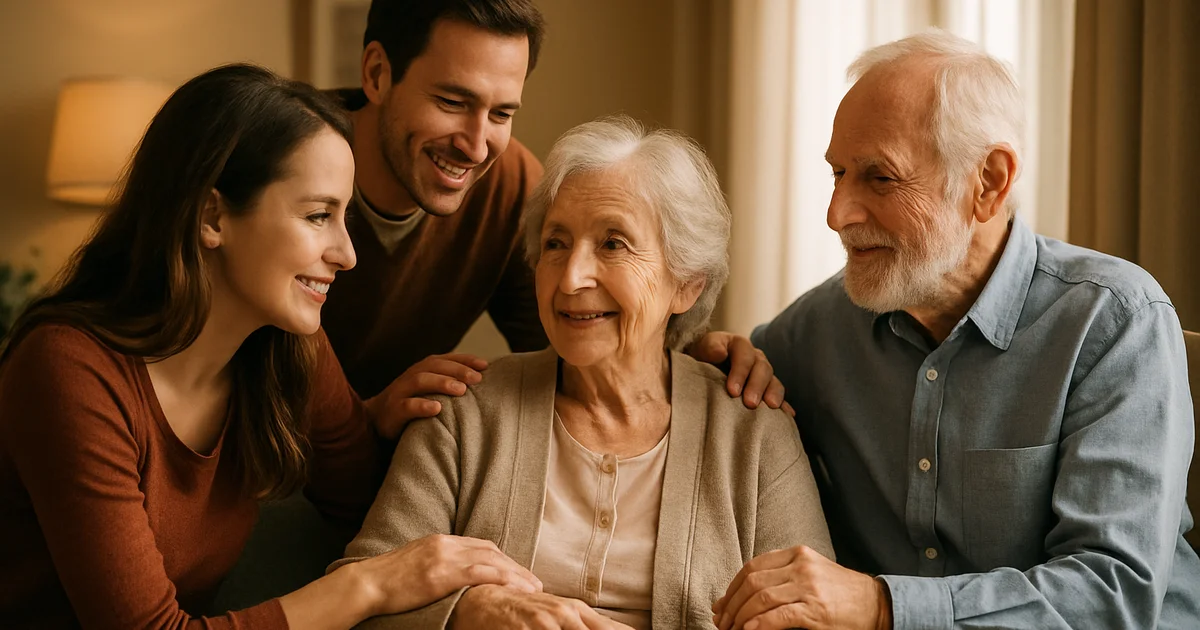 Key Benefits of Choosing Assisted Living for Your Loved One