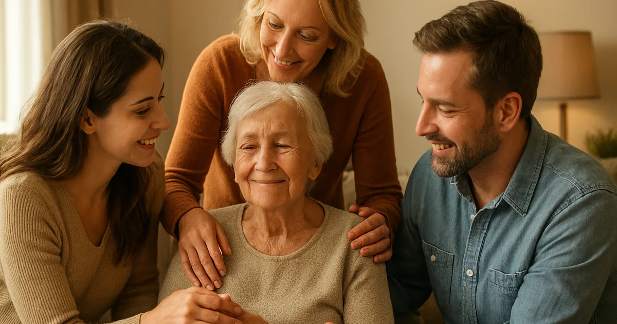 Key Benefits of Choosing Senior Living Community for Your Loved One