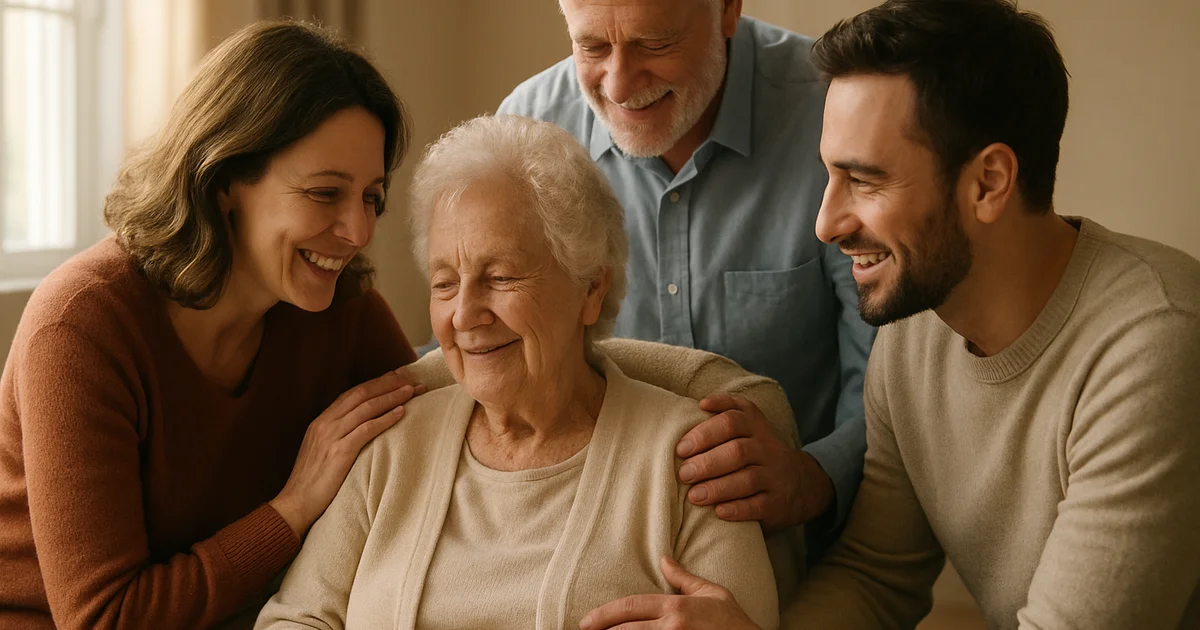 Key Benefits of Choosing Senior Living Near You for Your Loved One