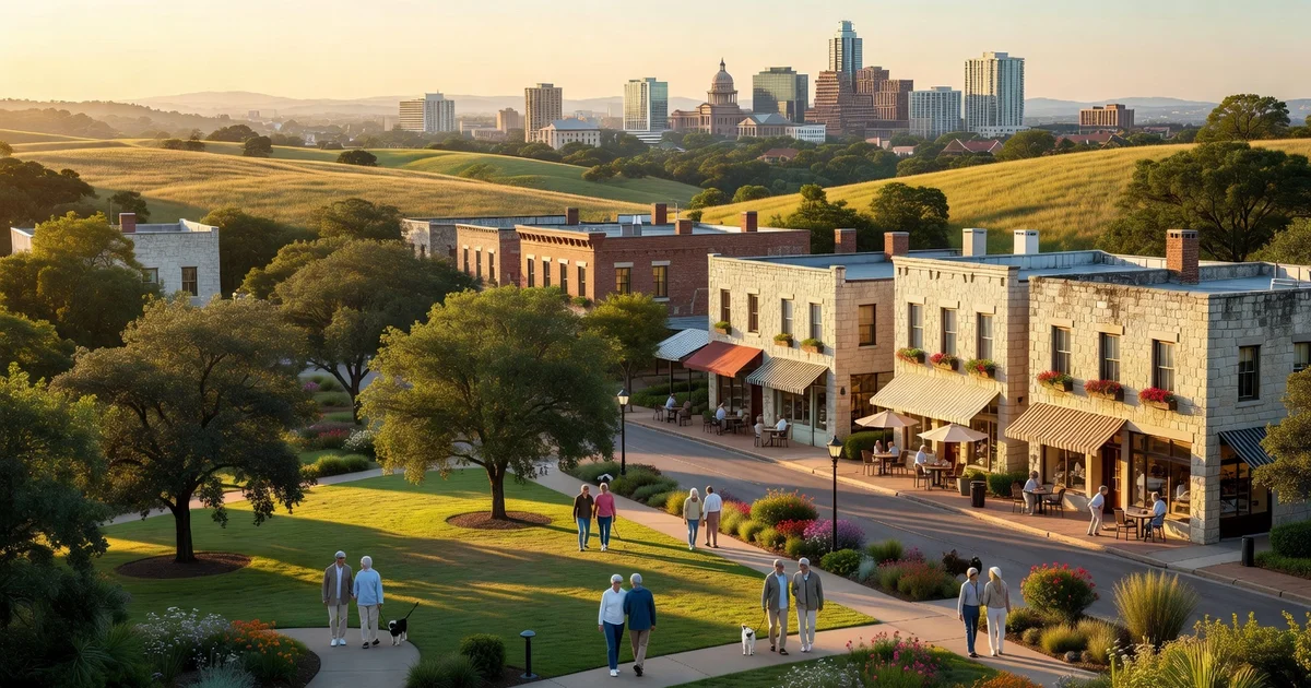 2026 Best Assisted Living in Austin, TX: Top Communities Compared