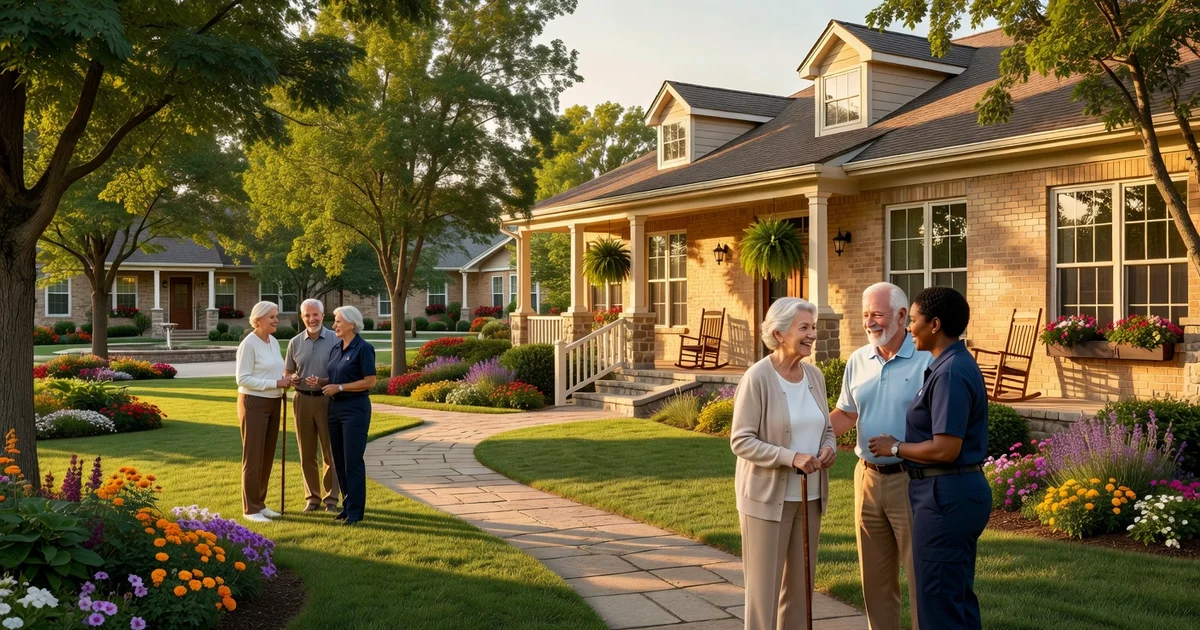 Assisted Living: A Complete Guide for Families