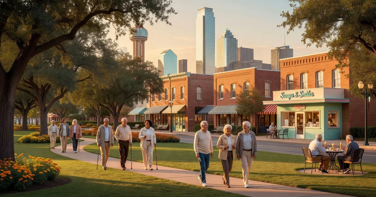 2026 Best Assisted Living in Dallas, TX: Top 8 Communities Compared
