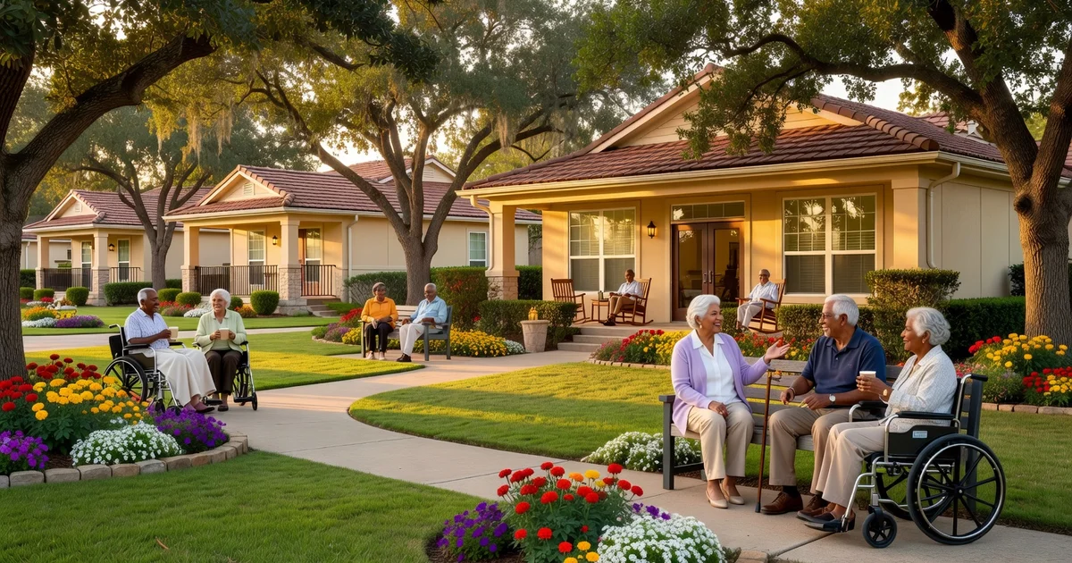 Assisted Living: A Complete Guide for Families
