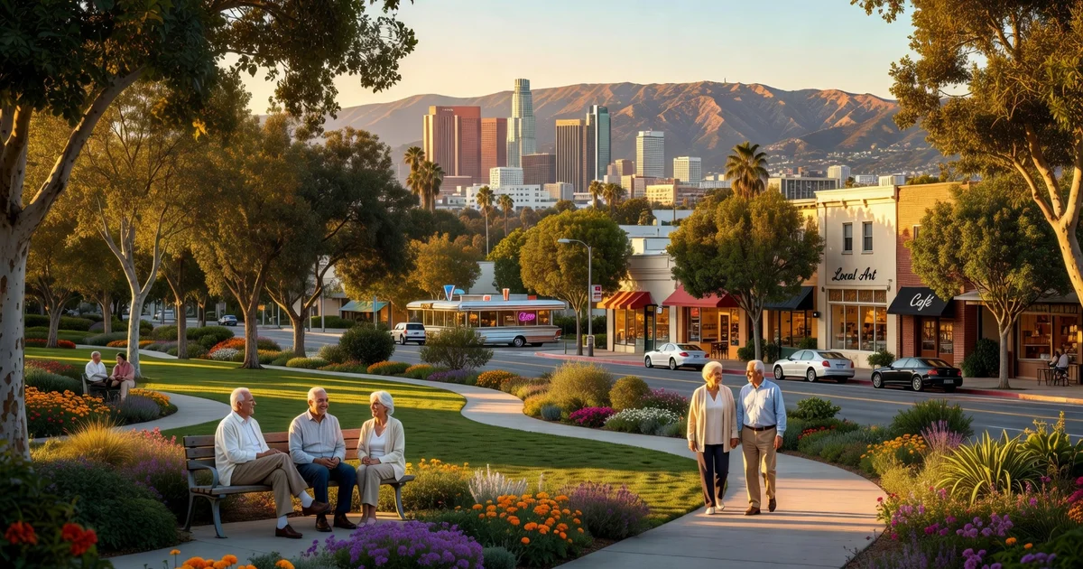 2026 Best Assisted Living in Los Angeles, CA: Top Communities Compared