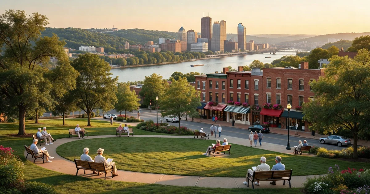 2026 Best Assisted Living in Pittsburgh, PA: Top Communities Compared