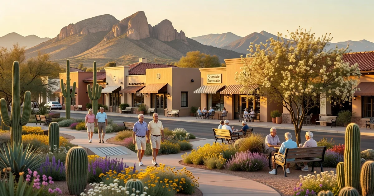 2026 Best Assisted Living in Scottsdale, AZ: Top Communities Compared