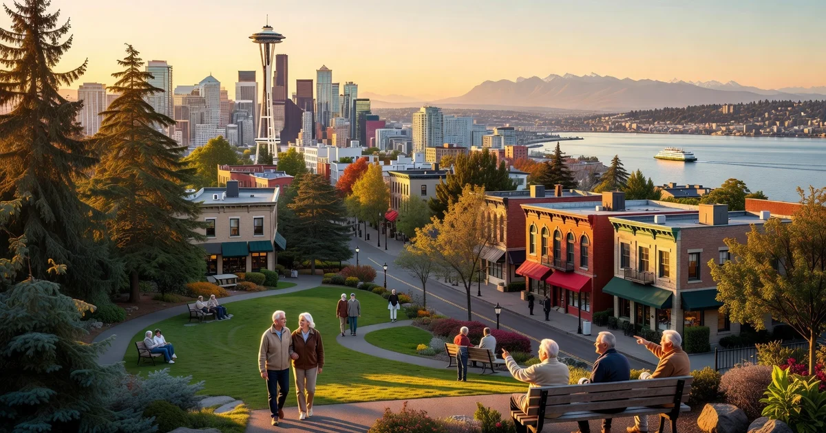 2026 Best Assisted Living in Seattle, WA: Top Communities Compared