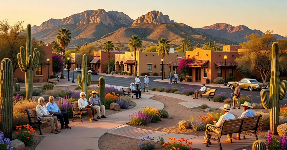2026 Best Assisted Living in Tucson, AZ: Top Communities Compared