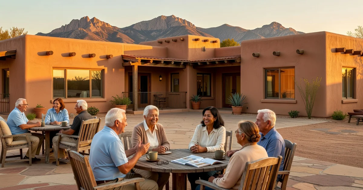 2026 Best Continuing Care (CCRC) in Albuquerque, NM: Top Communities Compared