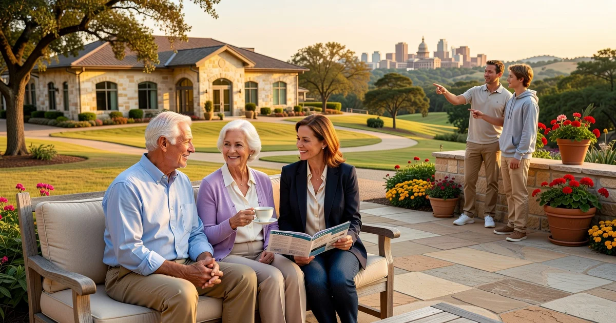 Continuing Care (CCRC): A Complete Guide for Families