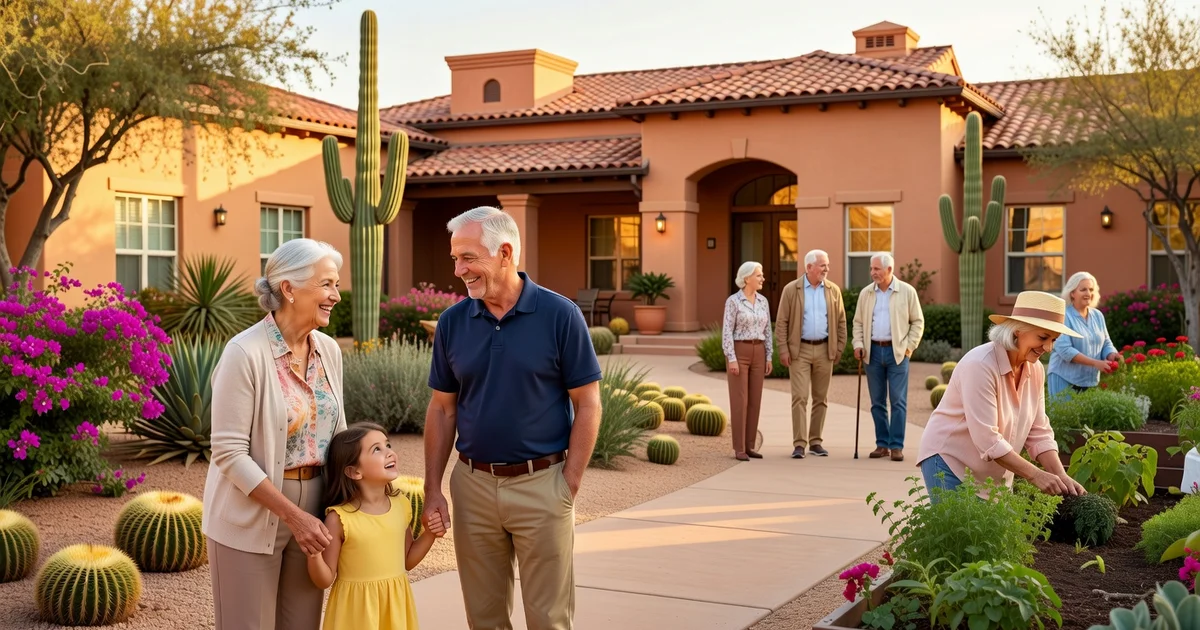 2026 Best Continuing Care (CCRC) in Chandler, AZ: Top Communities Compared