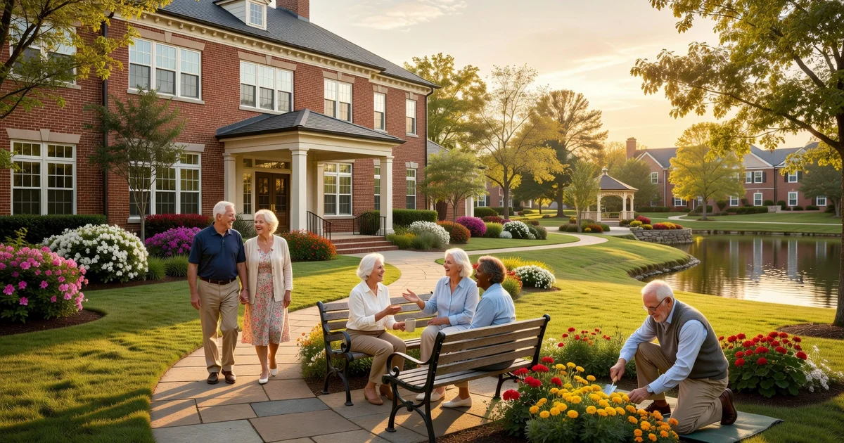 2026 Best Continuing Care (CCRC) in Charlotte, NC: Top Communities Compared