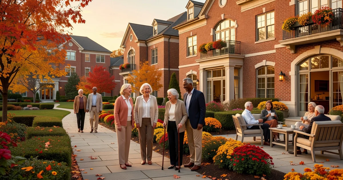 2026 Best Continuing Care (CCRC) in Chicago, IL: Top Communities Compared