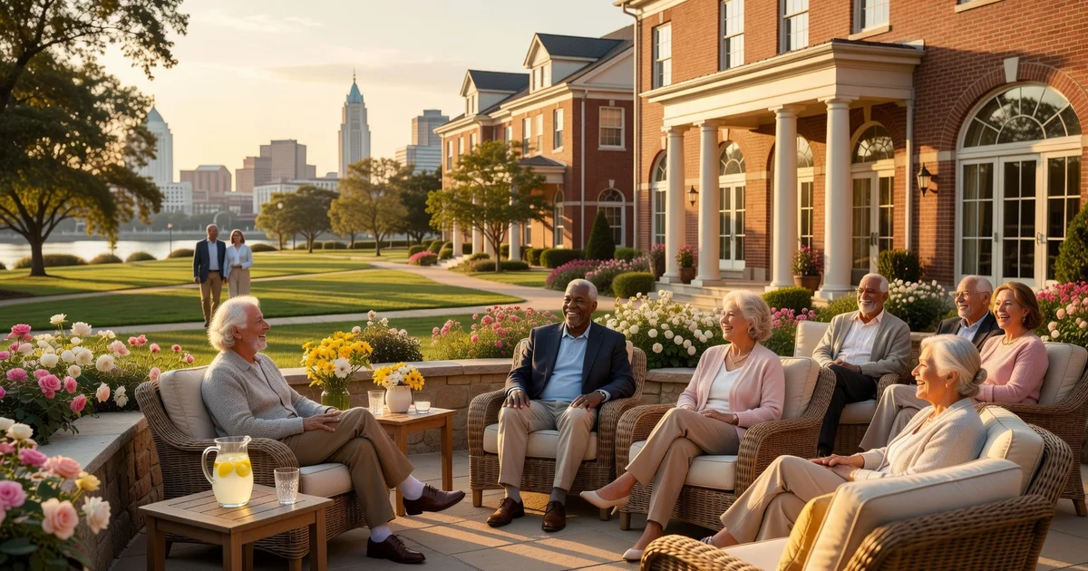 2026 Best Continuing Care (CCRC) in Cincinnati, OH: Top Communities Compared