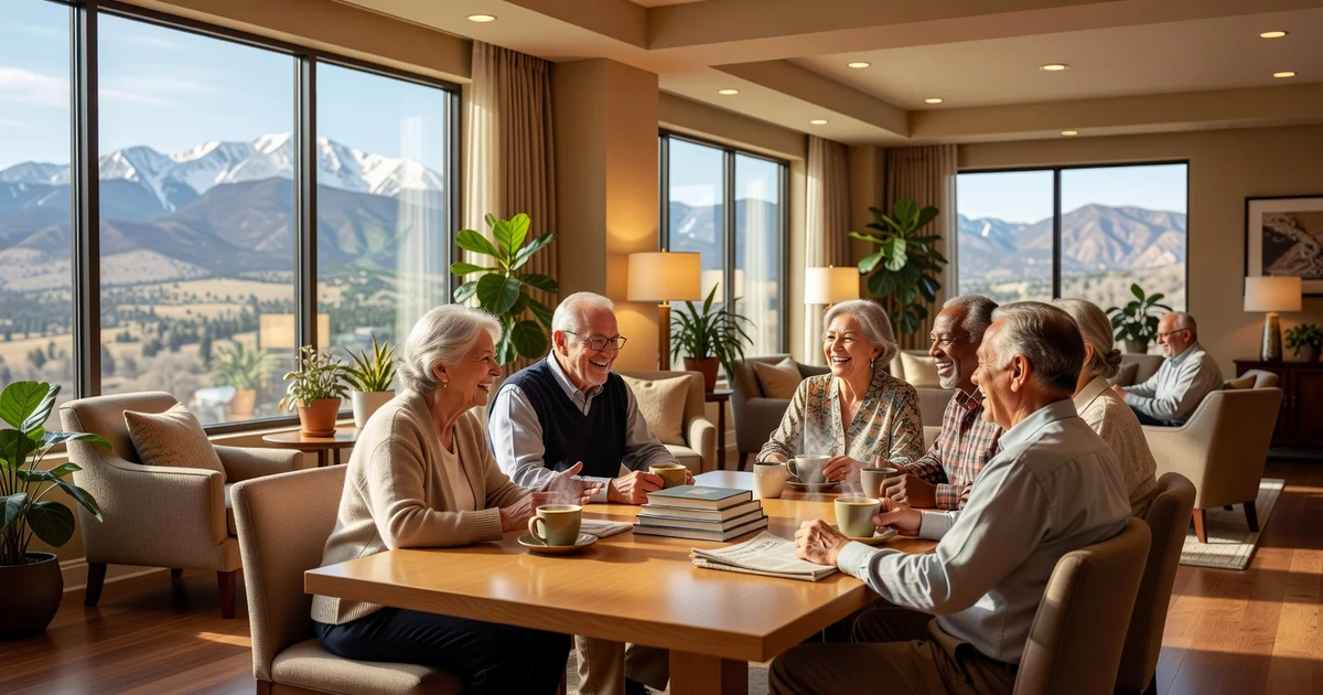 2026 Best Continuing Care (CCRC) in Colorado Springs, CO: Top Communities Compared