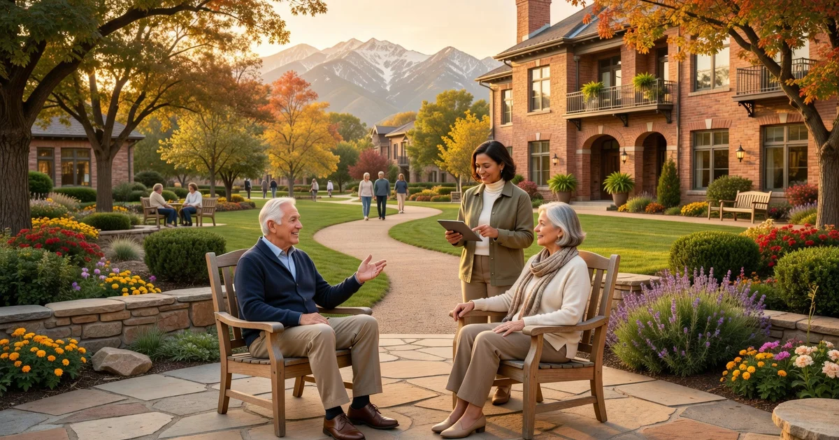 2026 Best Continuing Care (CCRC) in Denver, CO: Top Communities Compared