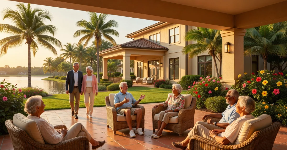 2026 Best Continuing Care (CCRC) in Fort Myers, FL: Top Communities Compared