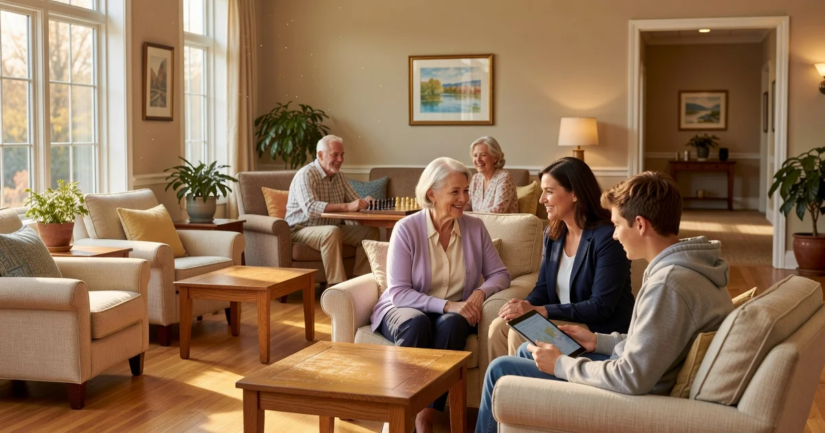 Continuing Care (CCRC): A Complete Guide for Families