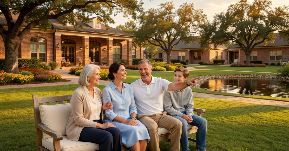 Continuing Care (CCRC): A Complete Guide for Families