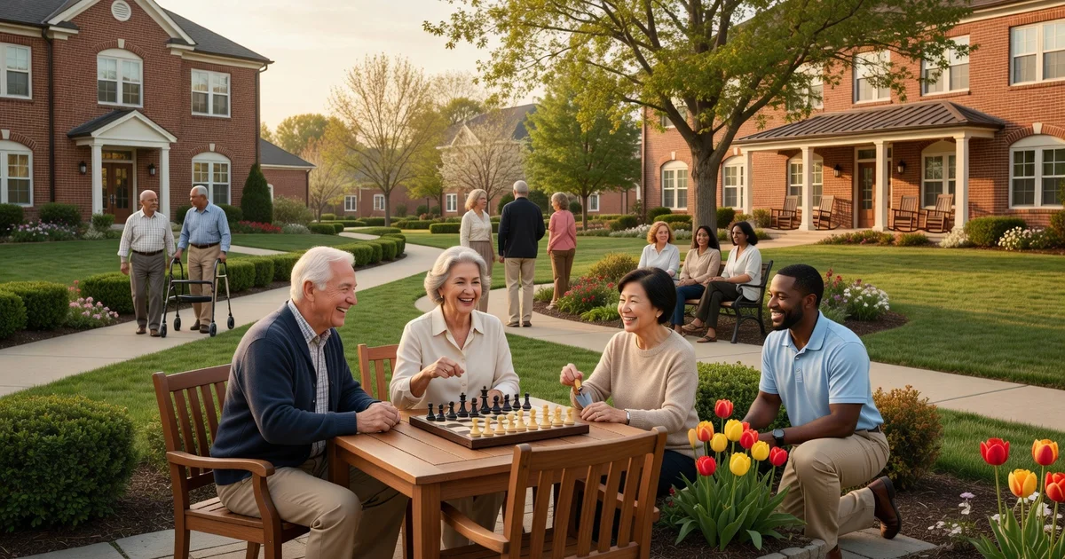 2026 Best Continuing Care (CCRC) in Indianapolis, IN: Top Communities Compared