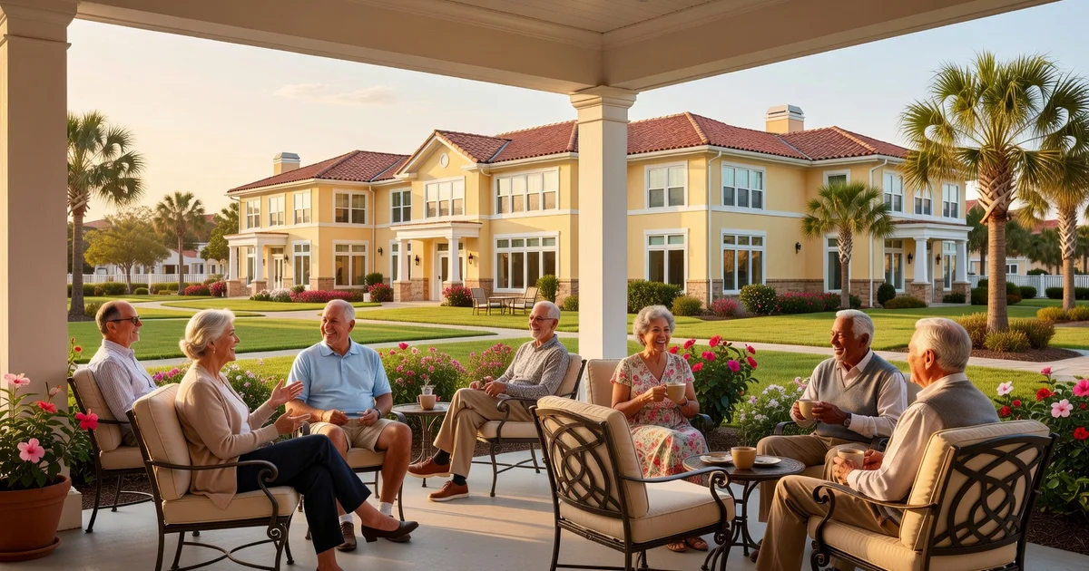 2026 Best Continuing Care (CCRC) in Jacksonville, FL: Top Communities Compared