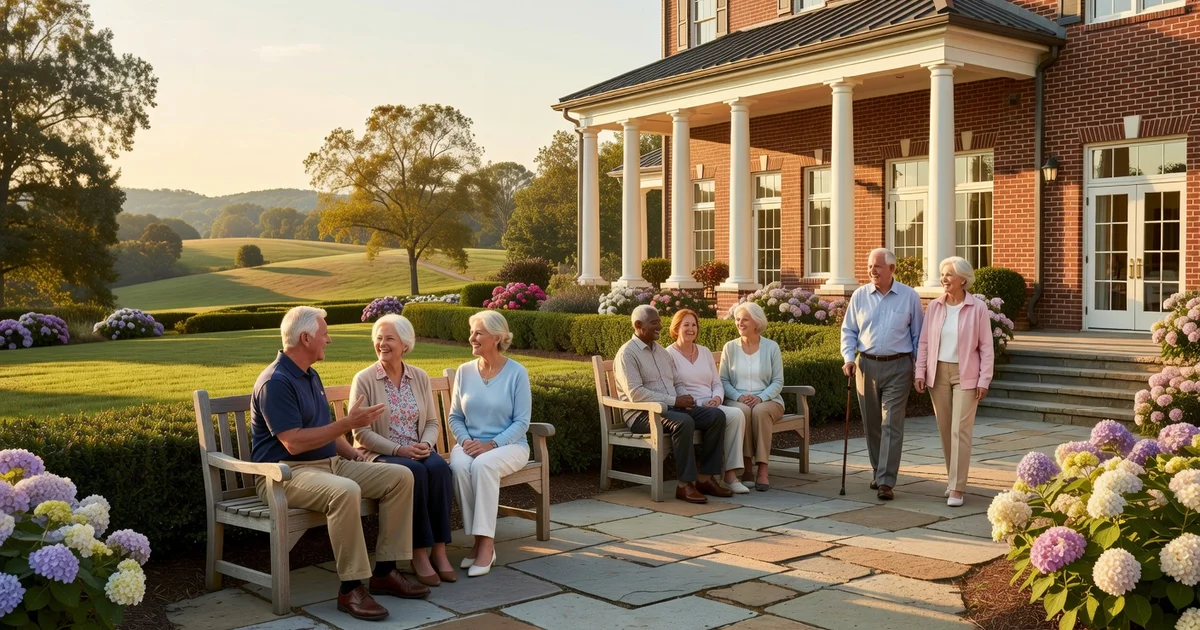 2026 Best Continuing Care (CCRC) in Knoxville, TN: Top Communities Compared