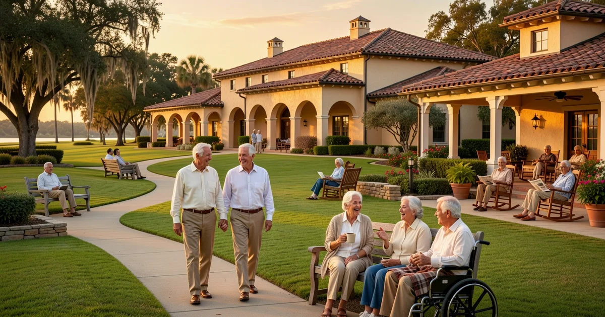 2026 Best Continuing Care (CCRC) in Lakeland, FL: Top Communities Compared