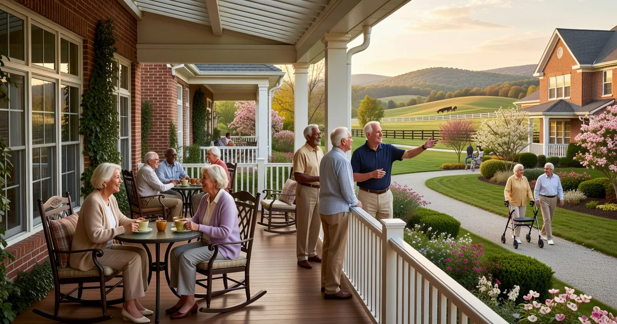 2026 Best Continuing Care (CCRC) in Lexington, KY: Top Communities Compared