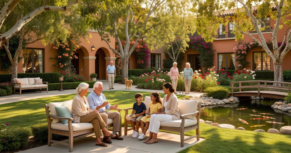 Continuing Care (CCRC): A Complete Guide for Families