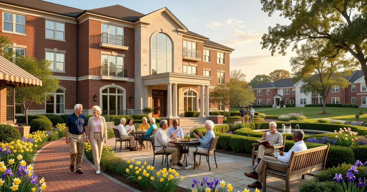 2026 Best Continuing Care (CCRC) in Louisville, KY: Top Communities Compared