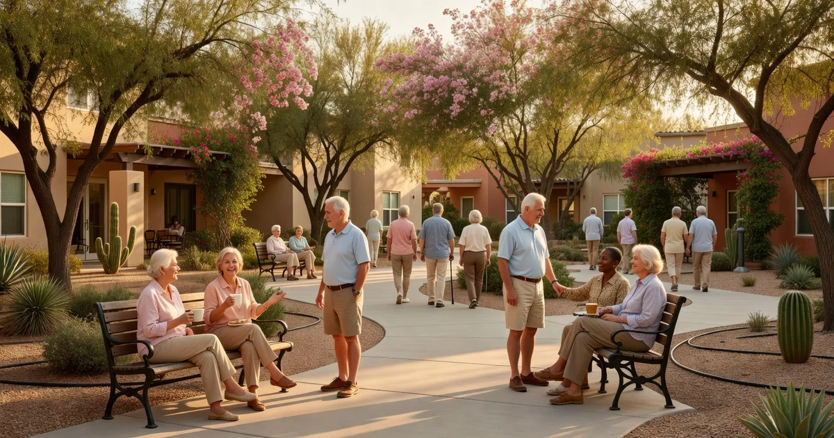 2026 Best Continuing Care (CCRC) in Mesa, AZ: Top Communities Compared