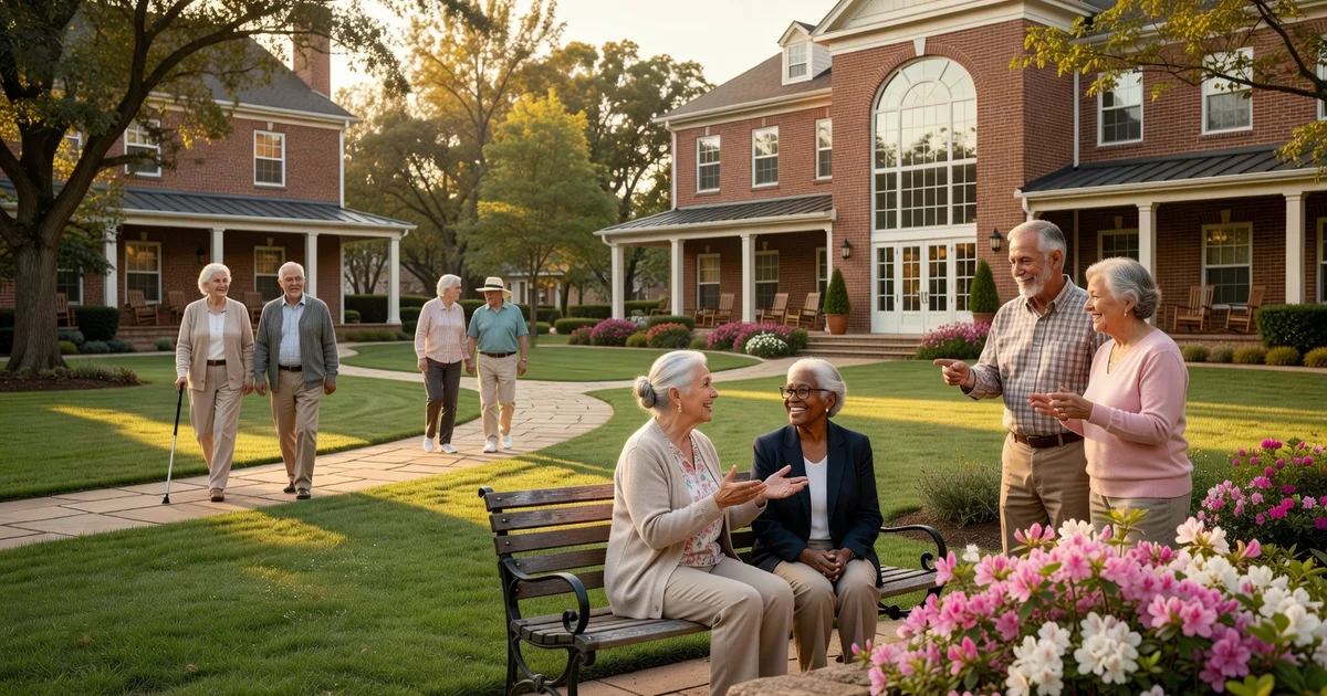 2026 Best Continuing Care (CCRC) in Nashville, TN: Top Communities Compared