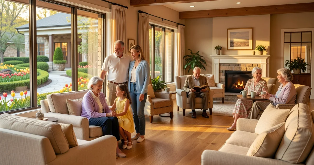 2026 Best Continuing Care (CCRC) in Overland Park, KS: Top Communities Compared