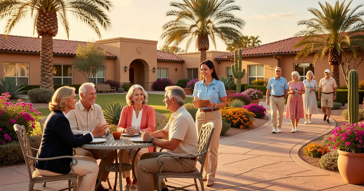 Continuing Care (CCRC): A Complete Guide for Families