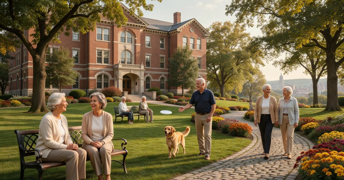 2026 Best Continuing Care (CCRC) in Pittsburgh, PA: Top Communities Compared