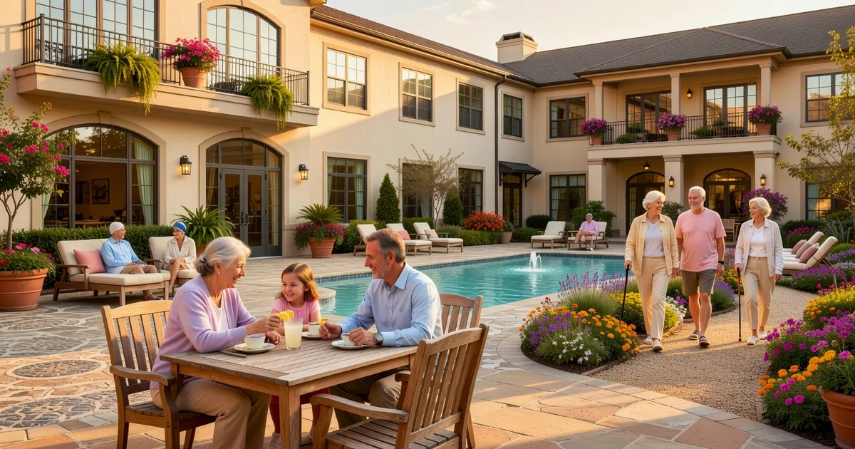 2026 Best Continuing Care (CCRC) in Plano, TX: Comprehensive Guide for Families