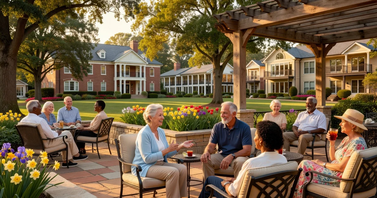 2026 Best Continuing Care (CCRC) in Raleigh, NC: Top Communities Compared