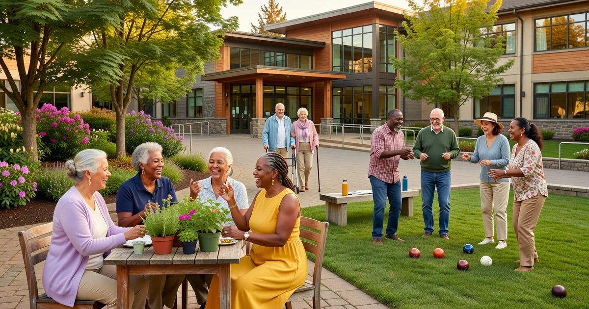 2026 Best Continuing Care (CCRC) in Salem, OR: Top Retirement Communities Compared