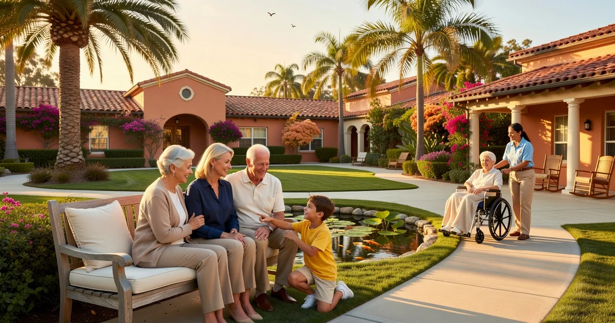 Continuing Care (CCRC): A Complete Guide for Families