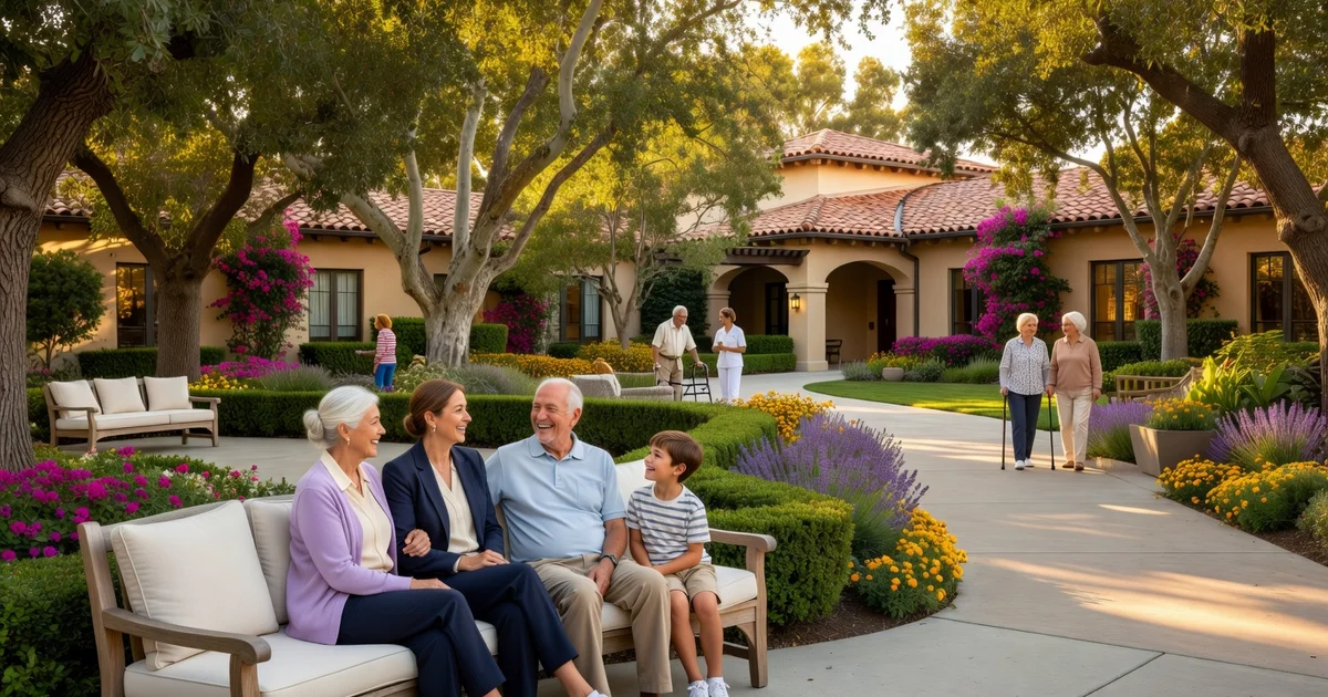 Continuing Care (CCRC): A Complete Guide for Families