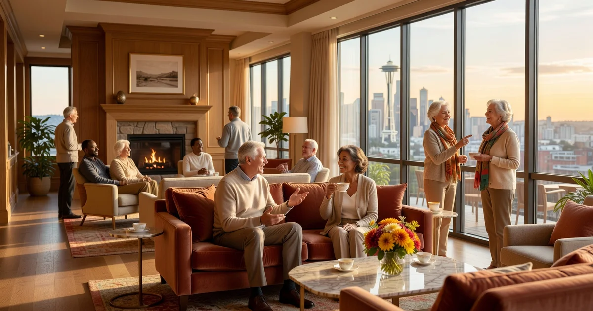 2026 Best Continuing Care (CCRC) in Seattle, WA: Top Communities Compared