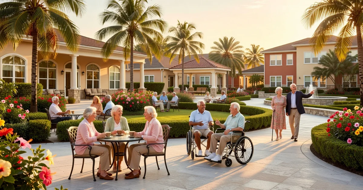 2026 Best Continuing Care (CCRC) in Tampa, FL: Top Communities Compared