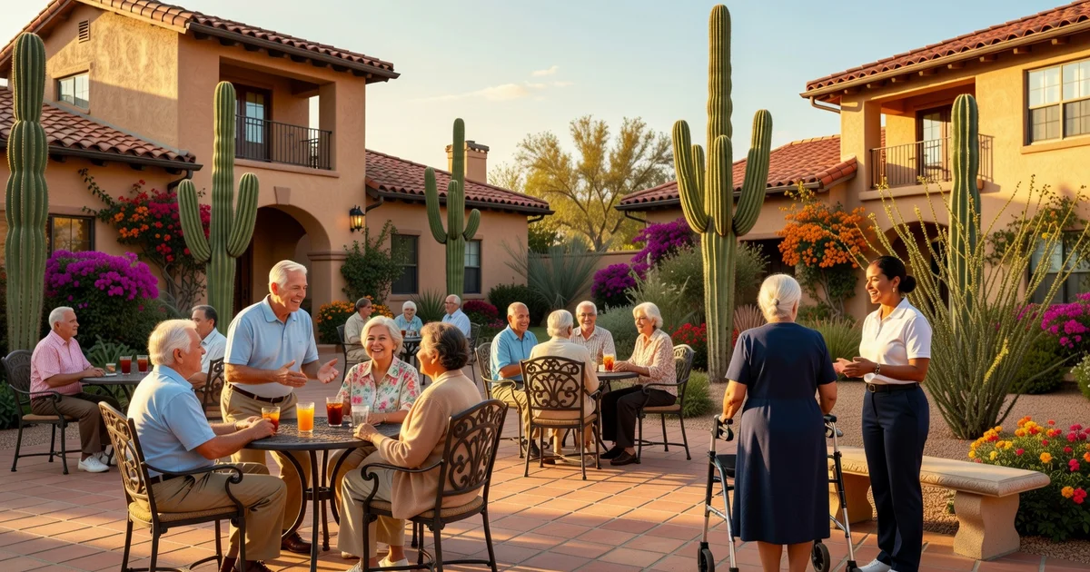 2026 Best Continuing Care (CCRC) in Tucson, AZ: Top Communities Compared