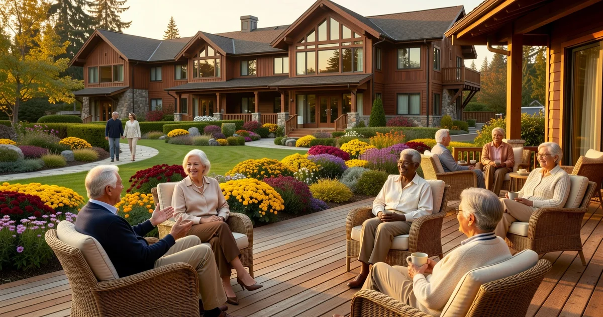 2026 Best Continuing Care (CCRC) in Vancouver, WA: Top Communities Compared