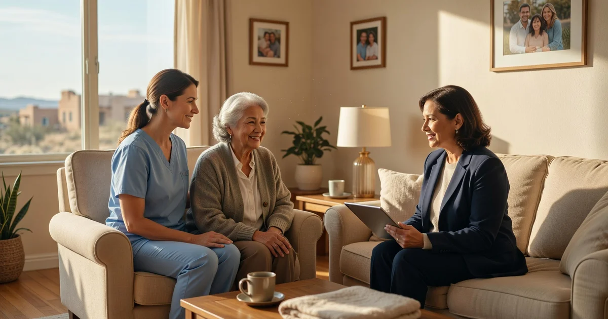 2026 Best In-Home Care in Albuquerque, NM: Top 8 Providers Compared