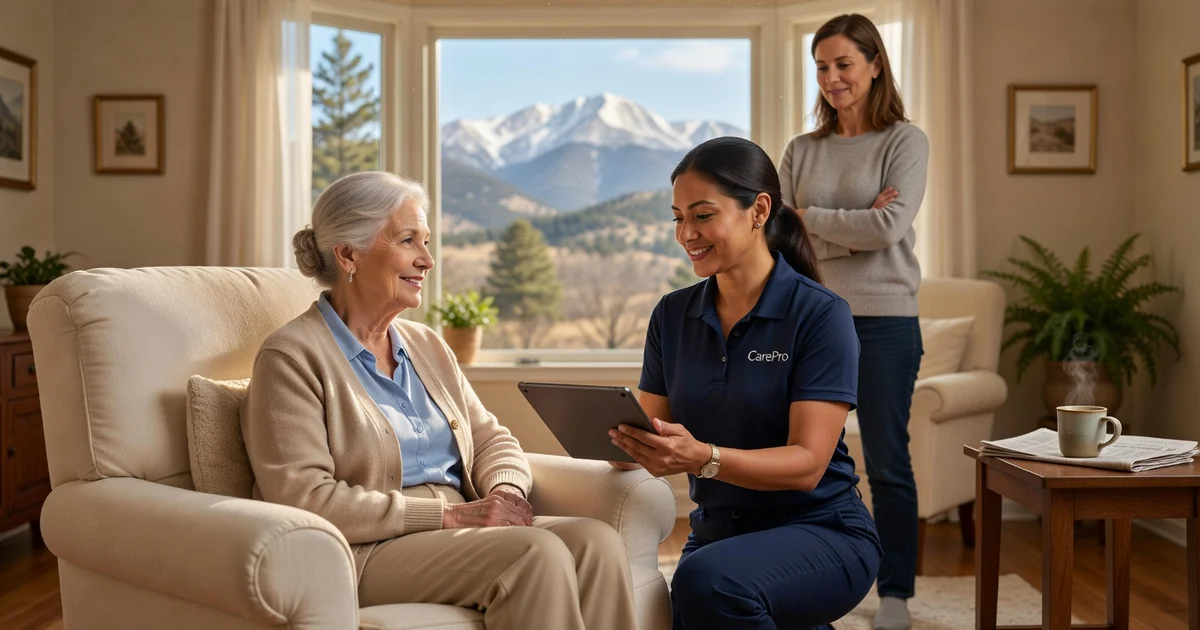 2026 Best In-Home Care in Colorado Springs, CO: Top 8 Providers Compared