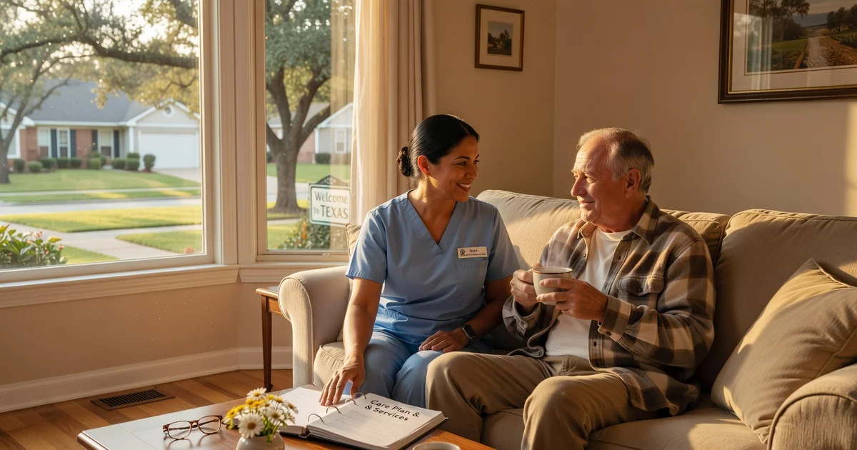 In-Home Care: A Complete Guide for Families